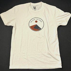 Mens Vuori T-shirt Medium